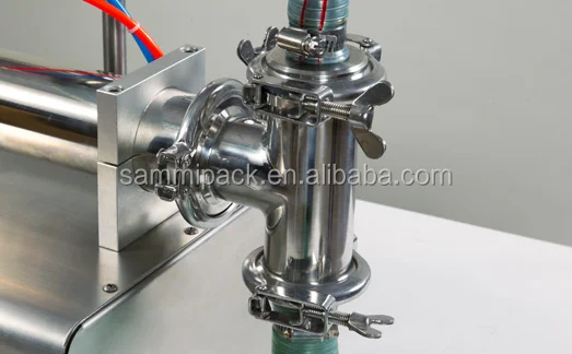 Factory Price Liquid Bottle Filling Machine Line With High Quality