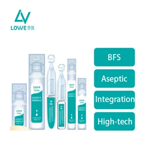 Custom Korean Stem Cell Skin Care Vitamin C Whitening Skincare Acne for Face Ampoule Collagen Facial Hyaluronic Acid Serum