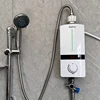 Top water outlet