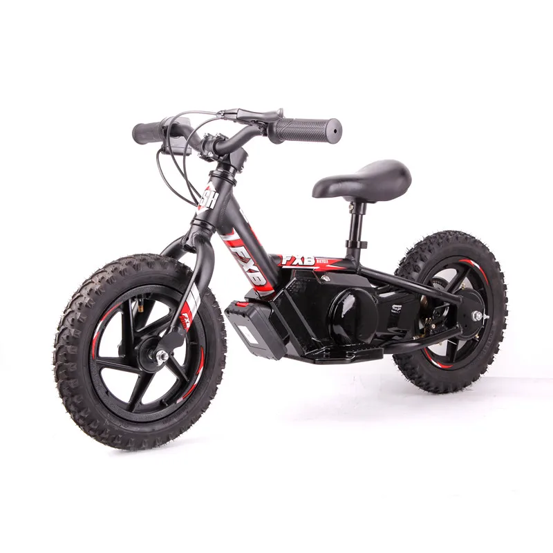 Balance bike best sale with motor