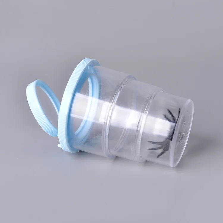Outdoor Adventure Kids Toys Bug Viewer Insect Magnifying Box 3 Section ...