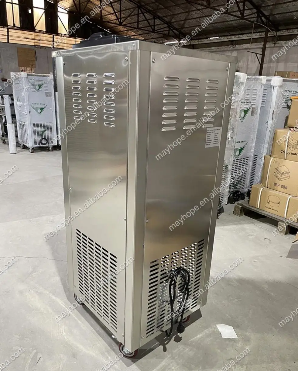Excellent Material CE High Quality Cheap BQL 825 Taylor Ice Cream Freezer Machine Soft Serve Machines