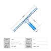 TWS 125, Blue Rubber, 25cm