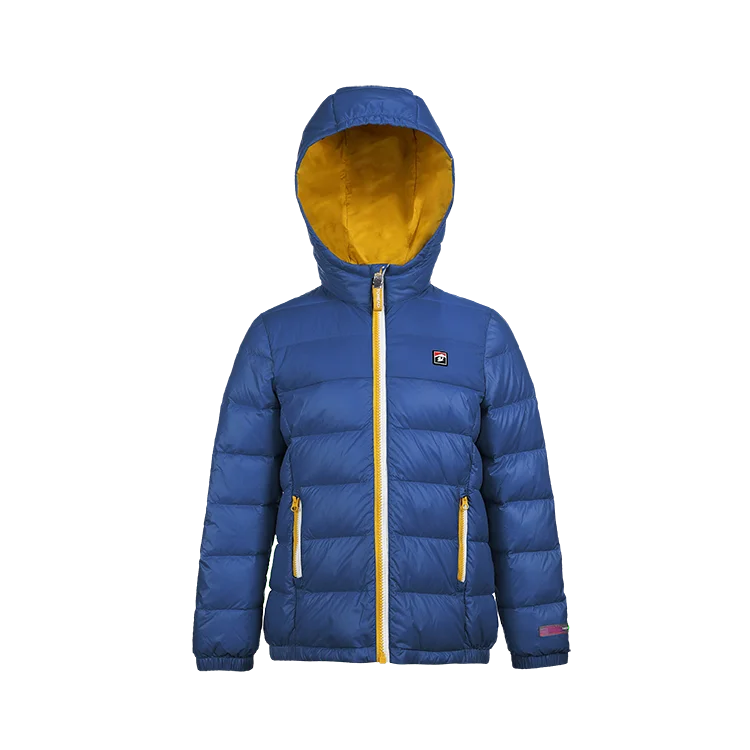 light down jacket kids