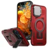 Red Flip cover