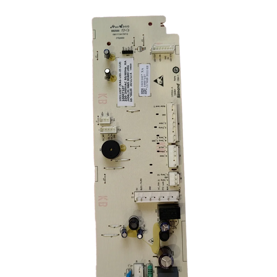 10211027 Control PCB Electric Board 220V Plastic Computer Board for Washing Machine Applicable for Hisense