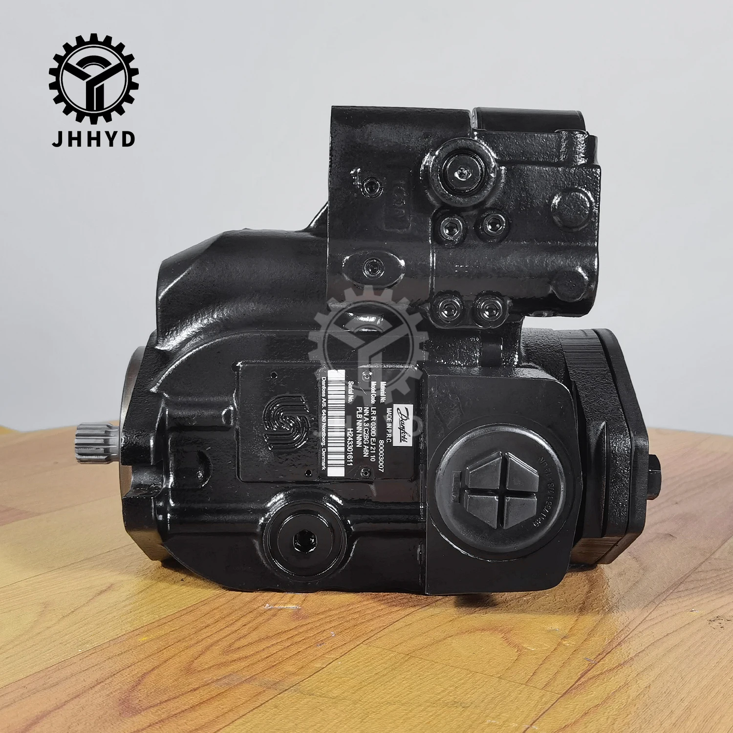 hana Excavator Main Pump ZAX70-5G-5A Hydraulic Pump 4437197