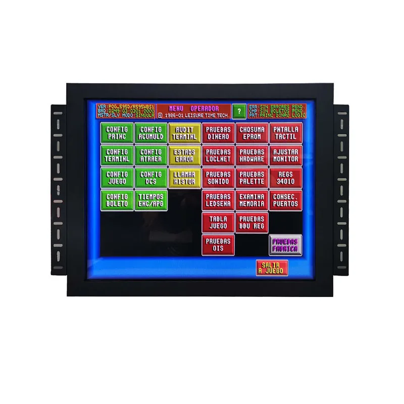 infrared touch screen monitors manufacturer