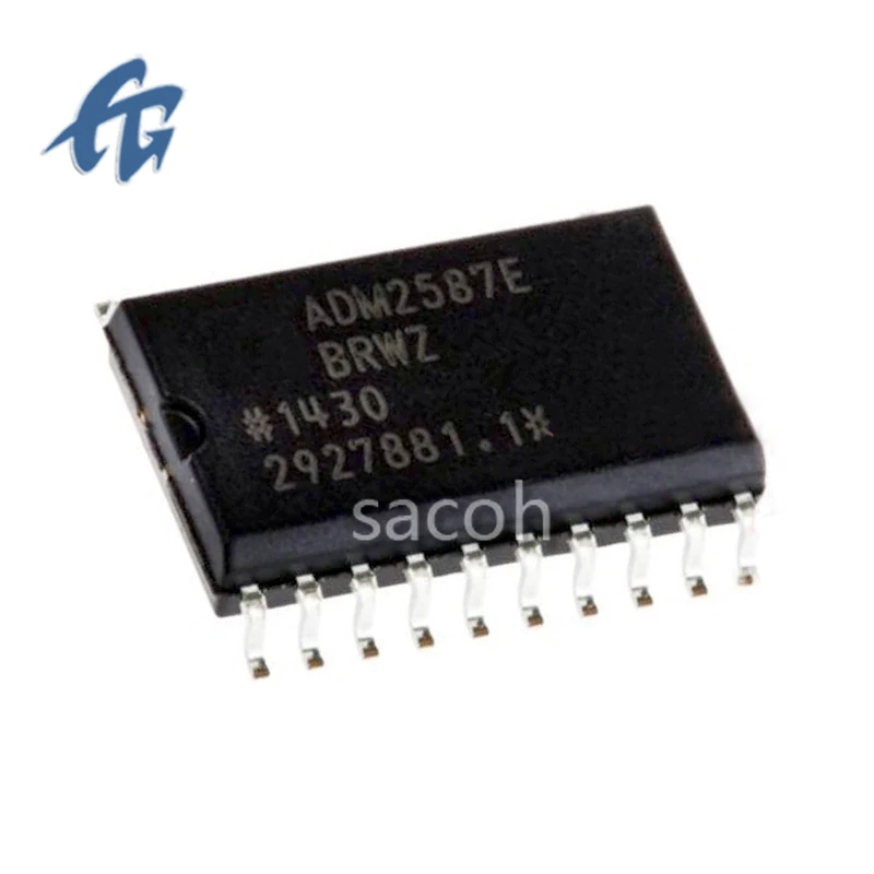 SACOH Offers Original Integrated Circuit ADM2587EBRWZ-REEL7