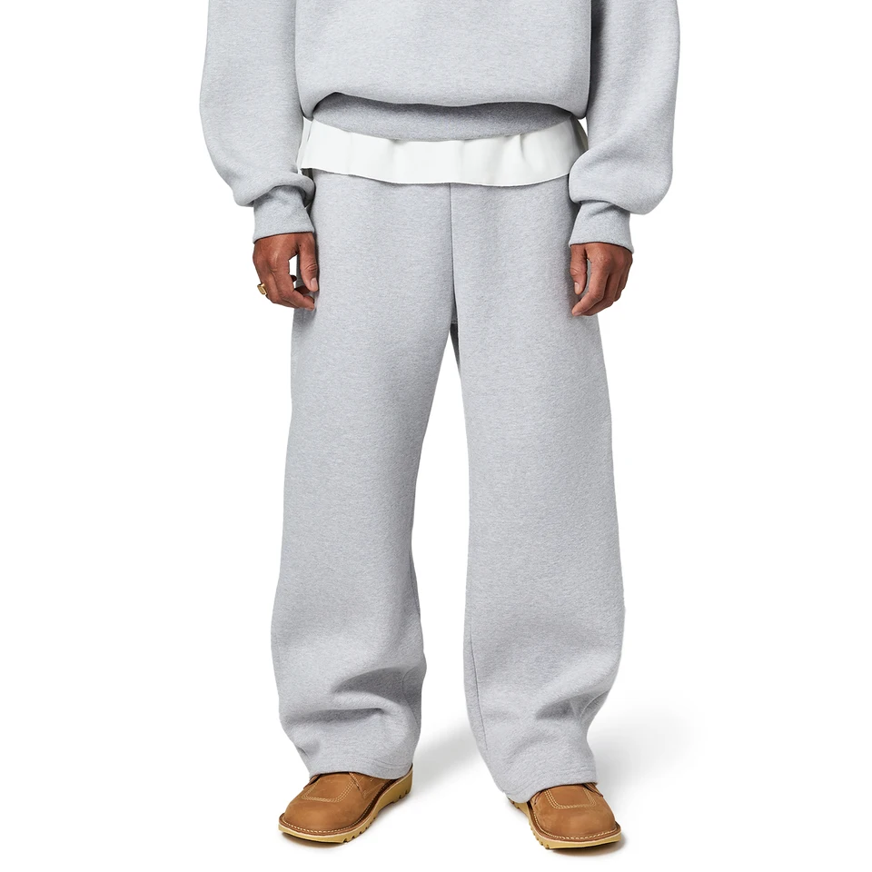 greatLAnd REXY FLARE SWEAT PANT Lサイズ greatLAnd ORIGINAL FLARE SWEAT PANT REXY BLACK