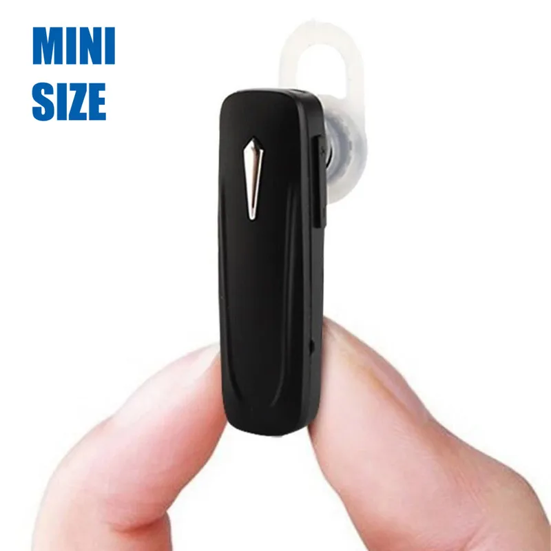 M163 Bluetooth Earphone Wireless Headset with Mic