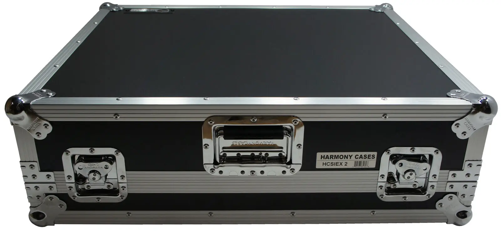 HCSIEX 2 Flight Transport Road Case for Soundcraft Si Expression 2 Mixer