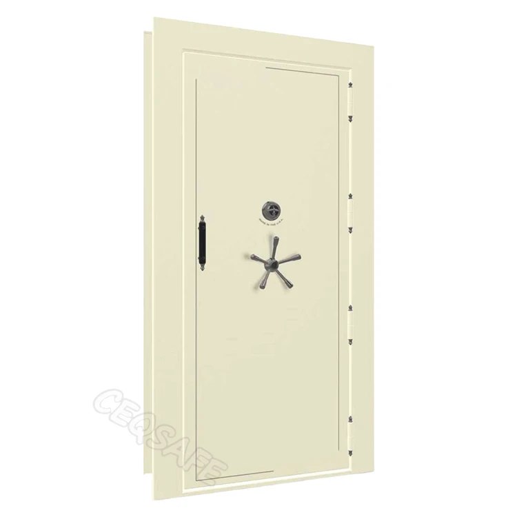 CEQSAFE High-end Designed Professional Security Lock Bank Vault Door manufacture