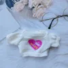 White miss heart