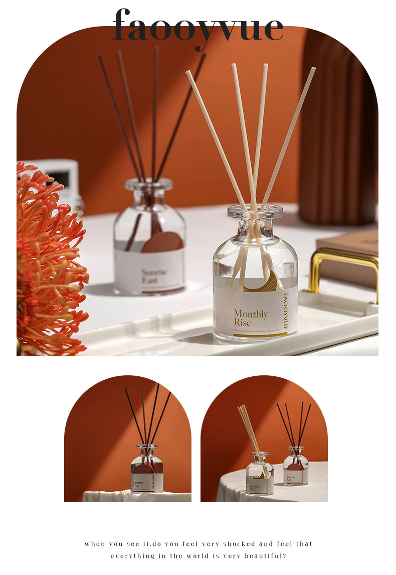 New Arrival Luxury Scented Diffuser Home Bedroom Aromatherapy Essential ...