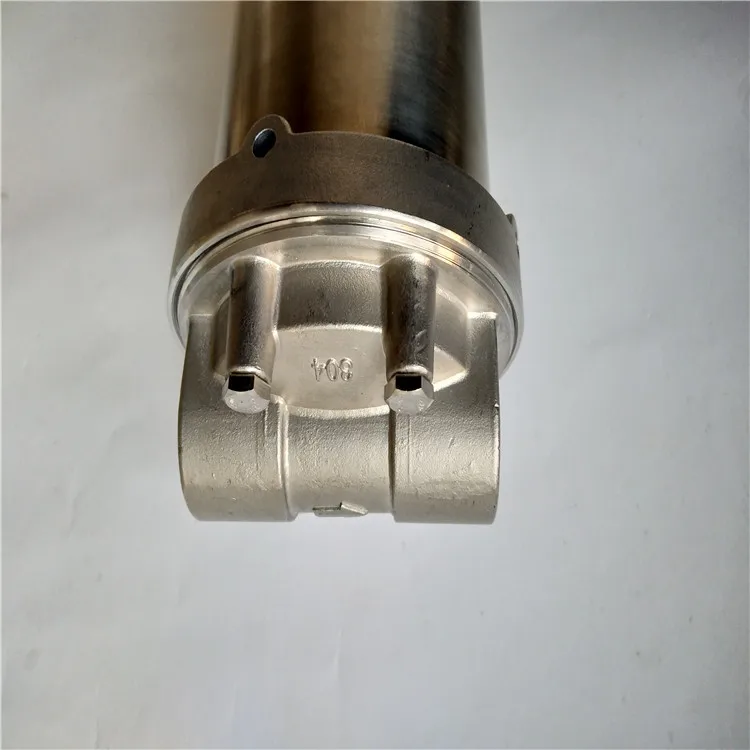 Фильтр для воды из нержавеющей стали корпус фильтра фильтр