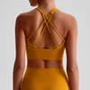 Bra - Yellowish brown