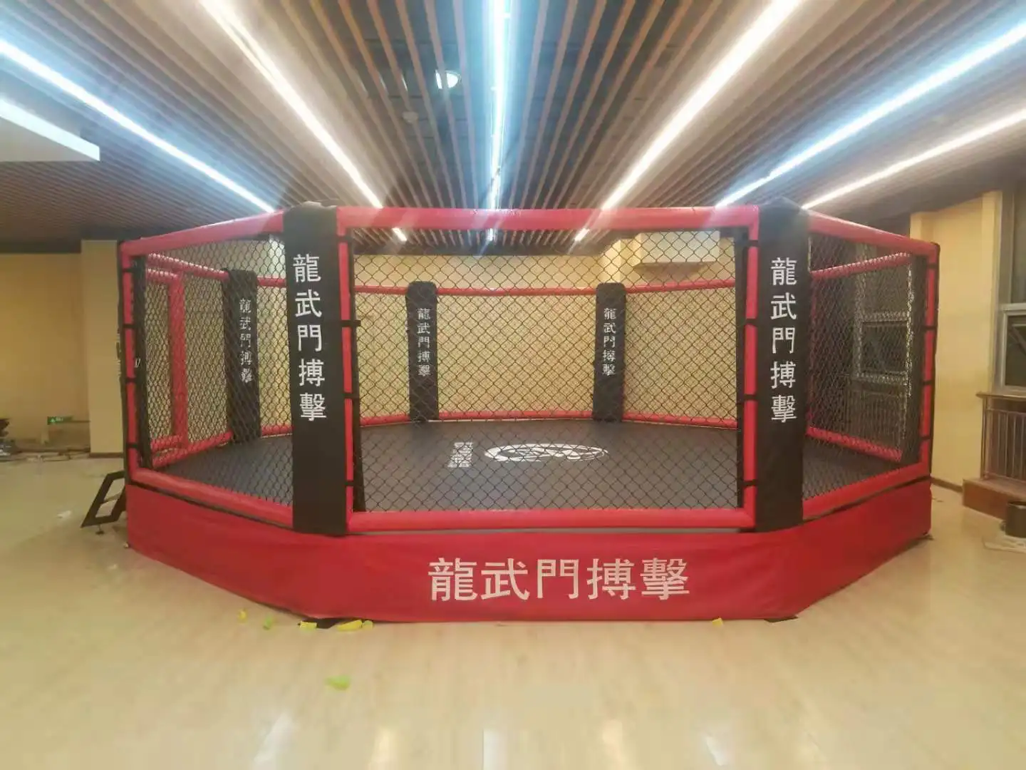 MMA OCTAGON MMAリングケージ、MMAボクシングケージ、MMAトレーニング