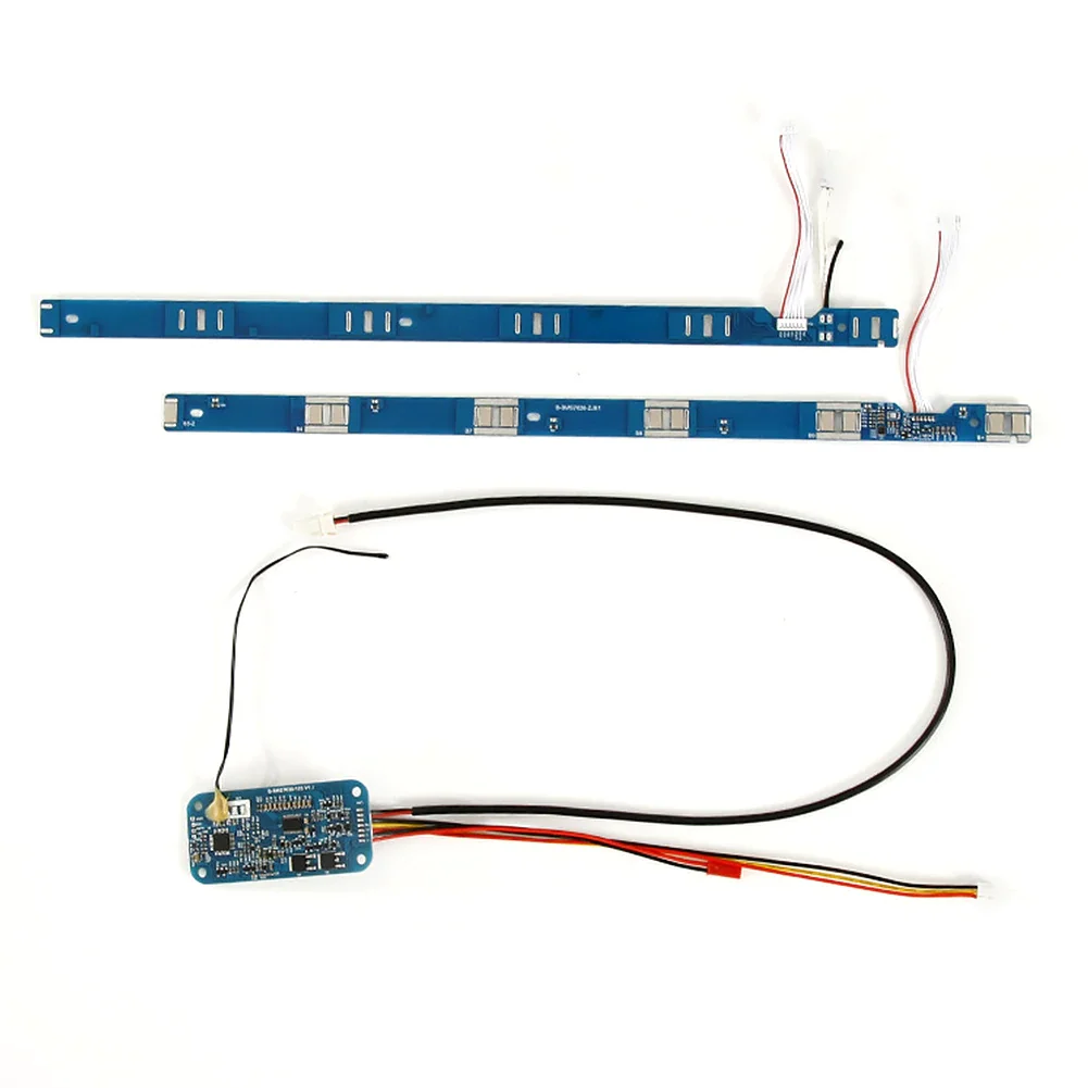 BMS Battery Protection Board Set for xiaomi Pro Electric Scooter Battery BMS Board with Edge Kit Battery Accessories