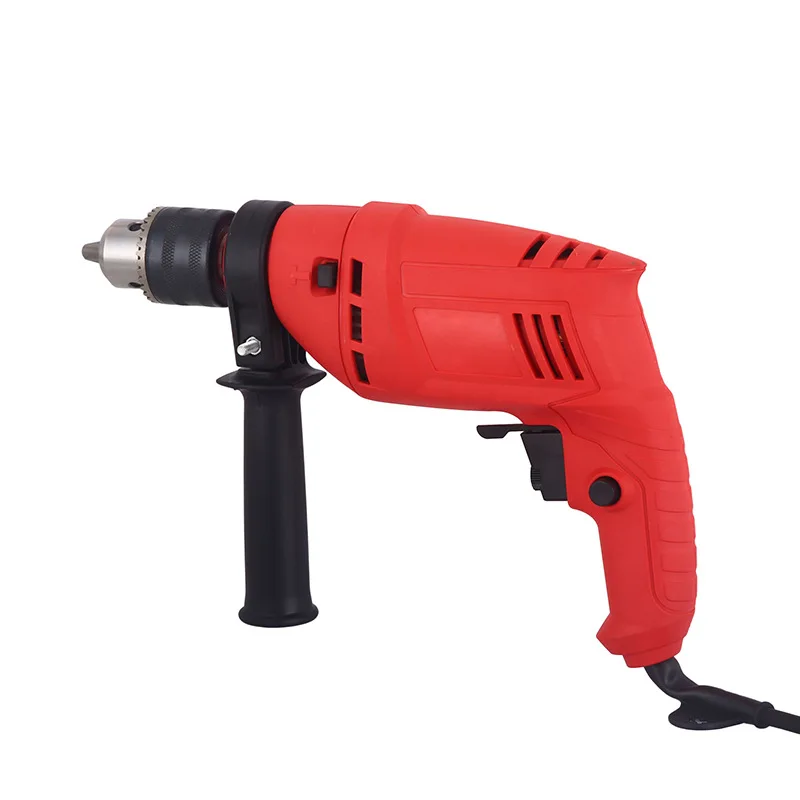 220v 2 In 1 Multifunctional Electric Impact Drill 13mm Portable ...