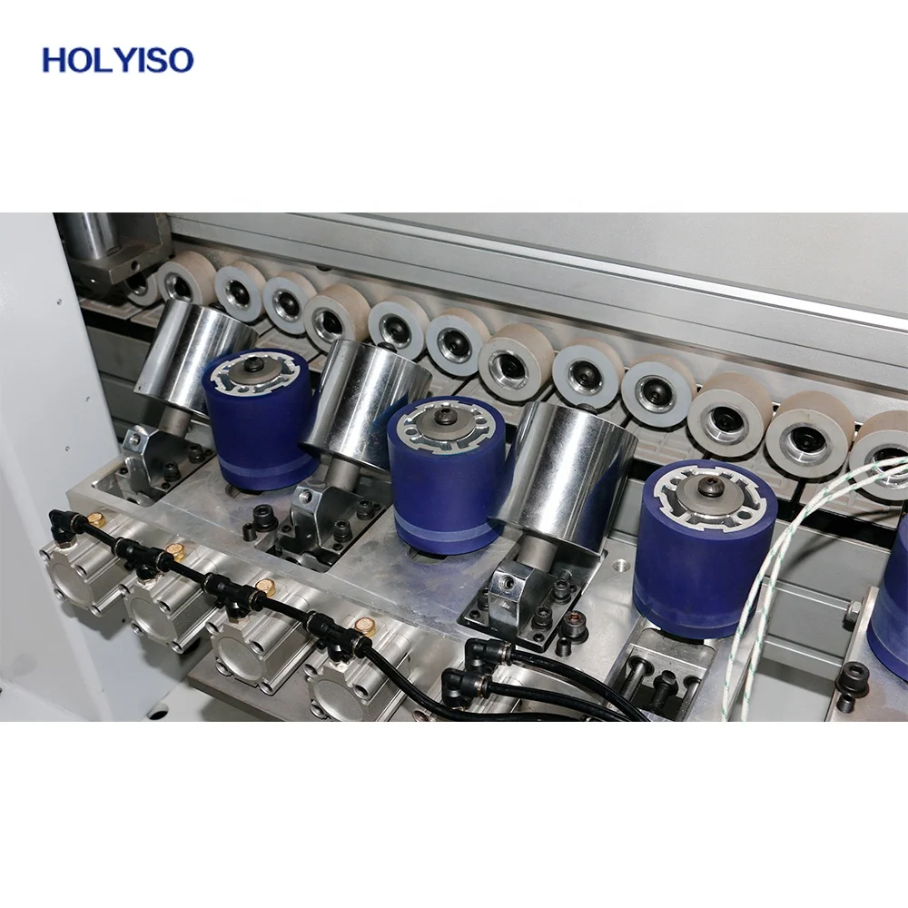 Automatic Bevel Edge Banding Machine and Straight Edge Banding Machine