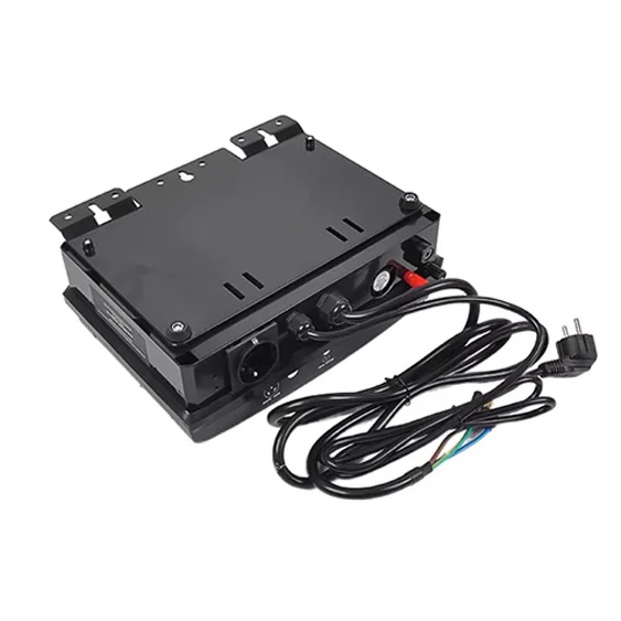 Complete Salt Water Chlorination System for Swimming Pools