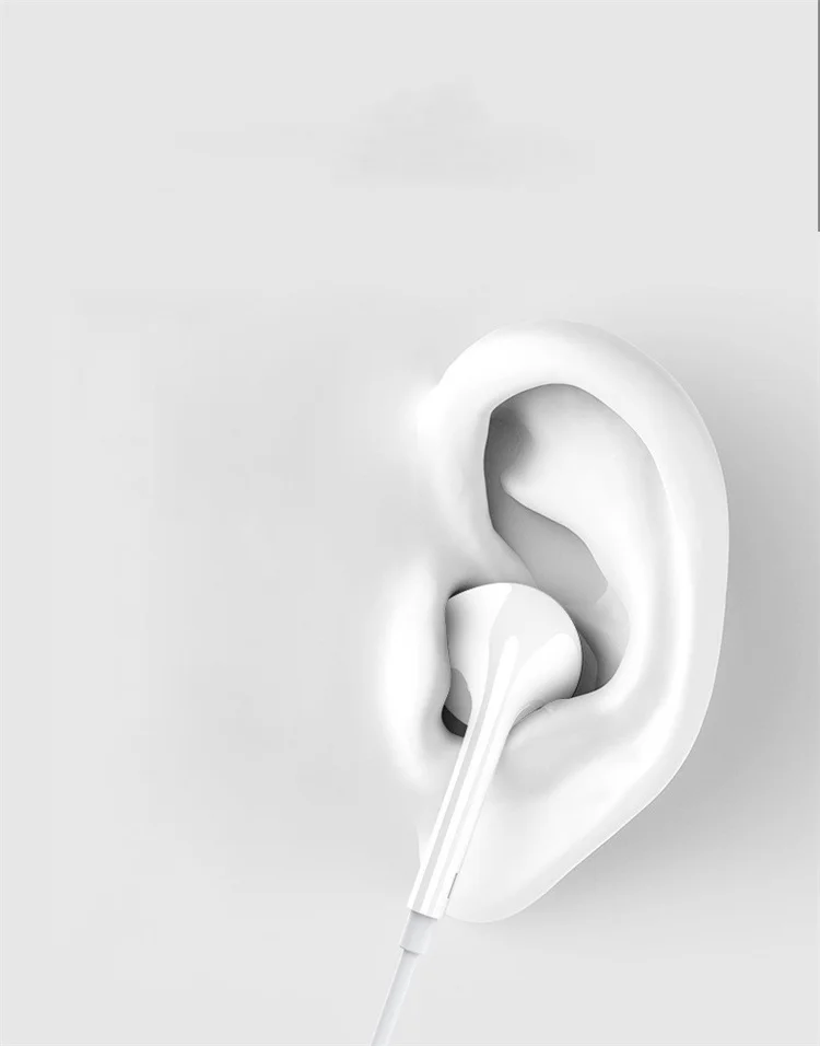 Factory Wholesale Original Quality Wireless Earphones Headphones Type C