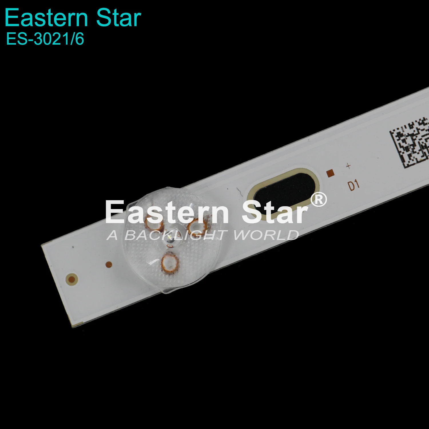 ES-3021 LED Backlight Bar for POLARLINE 32PL51TC-SM TV, 3PCS/Set