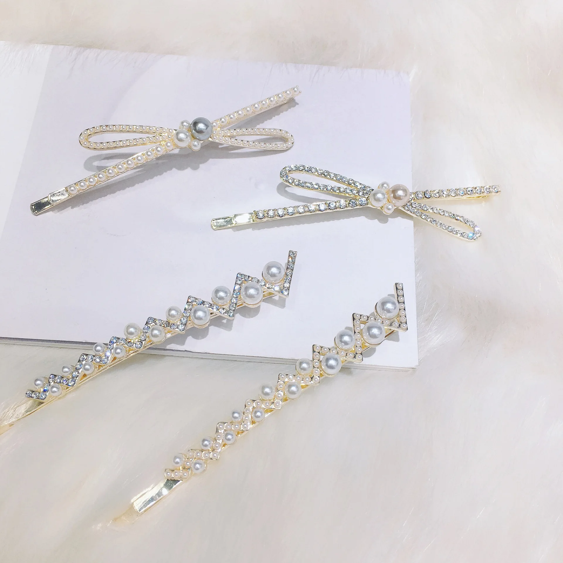 Fashion Elegant Adult Hair Decoration Oktant Stone Hair Clips Pearl Hair  Pins For Women - Buy Adult Women Hair Accessories,Elegant Hair Bobby Pins,Hair  Clips For Girls Product on 