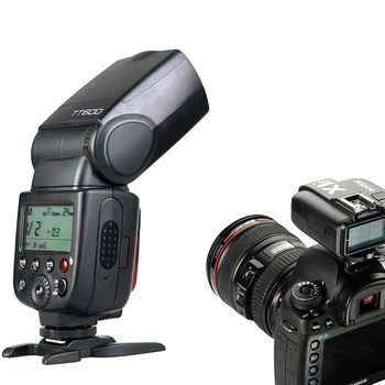 Godox TT600 2.4G Wireless GN60 Master/Slave Camera Flash Speedlite Speedlight for Canon Nikon Pentax Olympus Fujifilm detail image