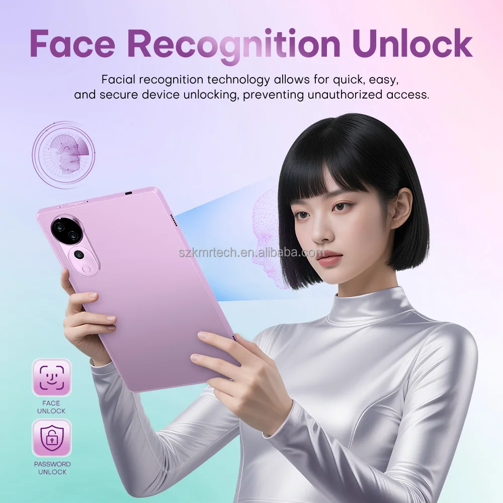 Hot Sales Educational 11-inch Kids Tablet PC Pad9 Ultra Android 15 Operating System Dual SIM 8800mAh Battery 5G 16GB Front MTK