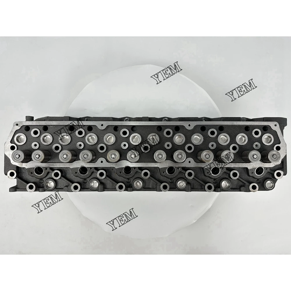 6D16 Cylinder Head Assy for Mitsubishi Cylinder Head Assy Engine Replacement Parts 3