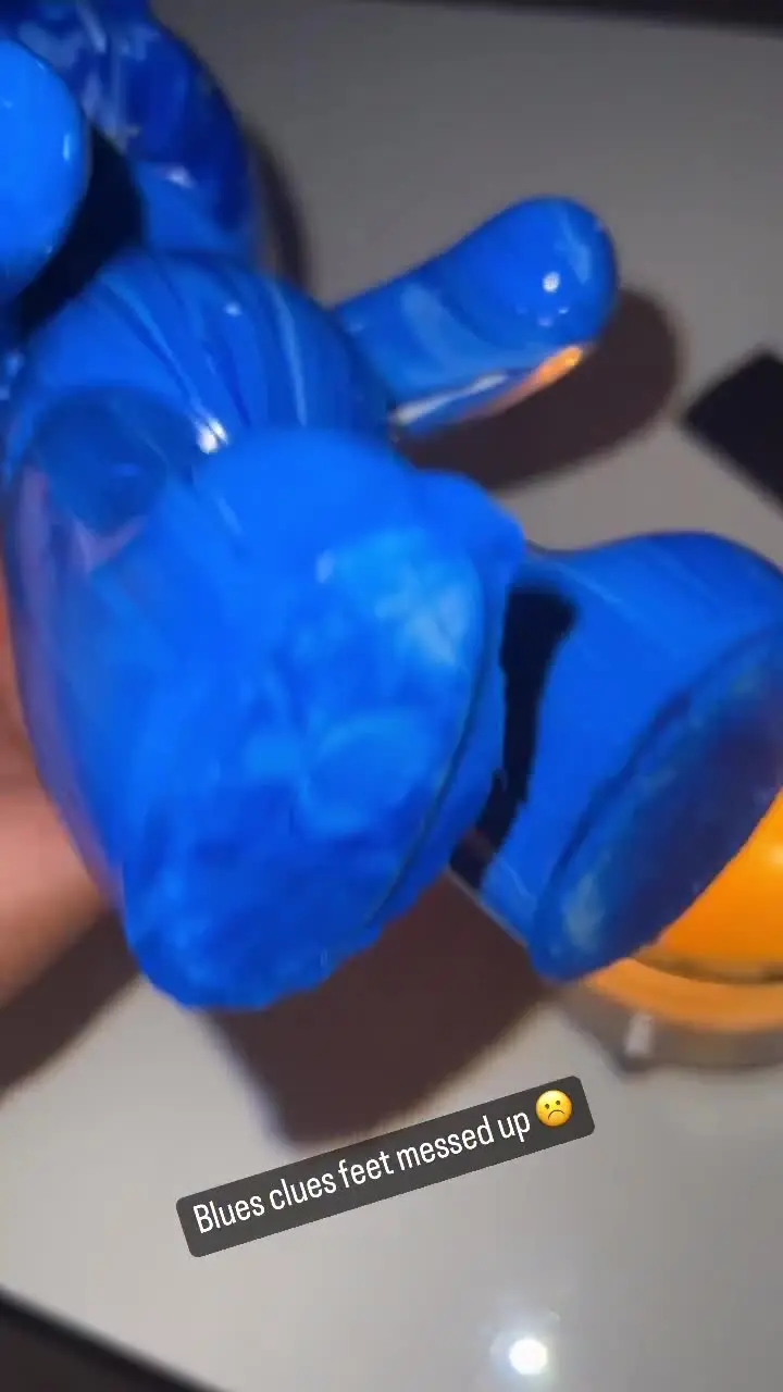 1m Zige Worldwide Violent Bear Figure Diy White Bear Figure Doll Home