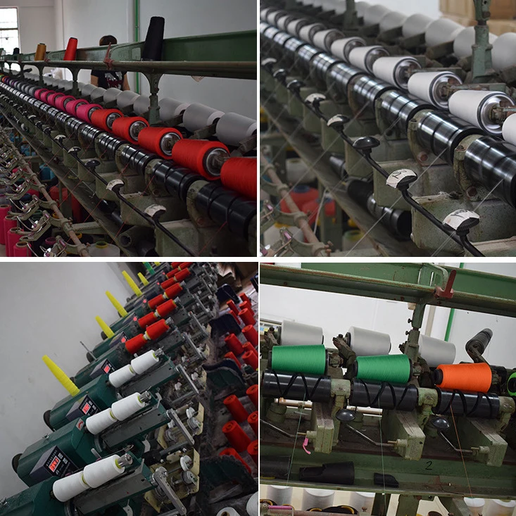 Threads for Sewing Machine High Quality 5000 Yards 40/2 100% Polyester Cone Spun Thread Sewing