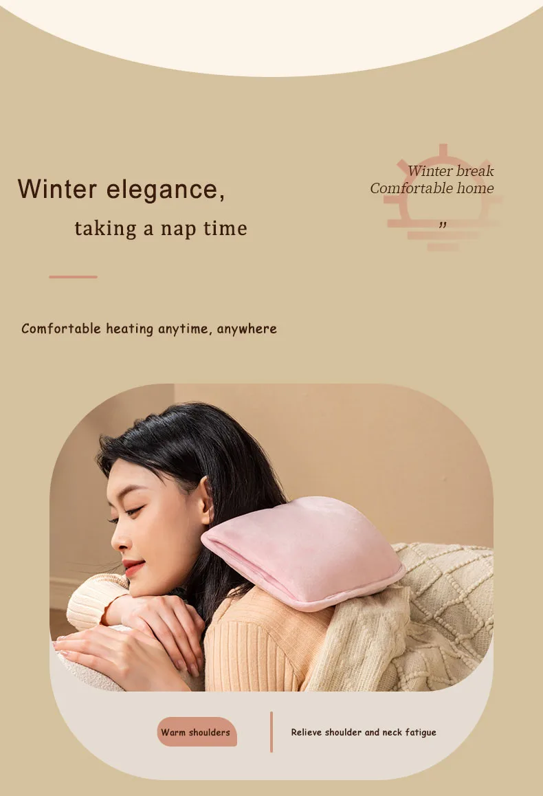 Cover Hand Belly Warmer, 220v, CE - detail 8