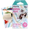 Macron Stripe 10 feuilles