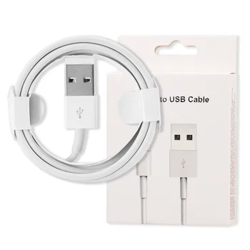 Premium USB Cable For iPhone 12 2.1A Fast Charging USB Data Cable For iPhone Charger Cable For iPhone Charger