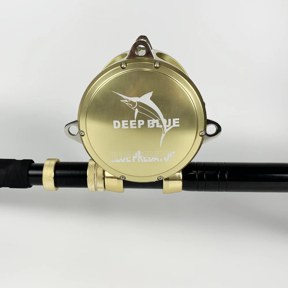 80w made in japan fishing rees