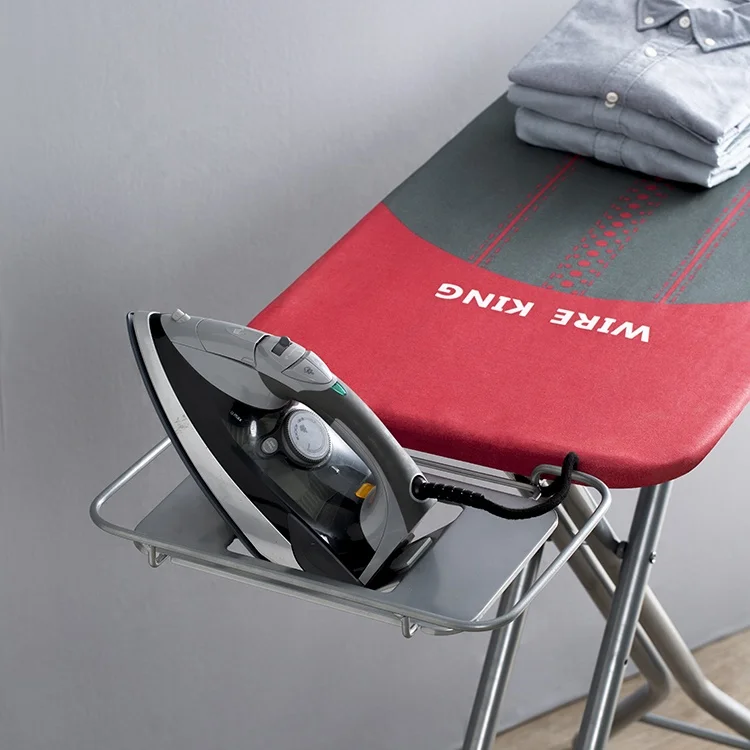 
Manufacturer Wholesale metal Iron Board, Metal Folding Ironing Board, Folding Chair Ironing Board 