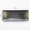 Black green 12 inch