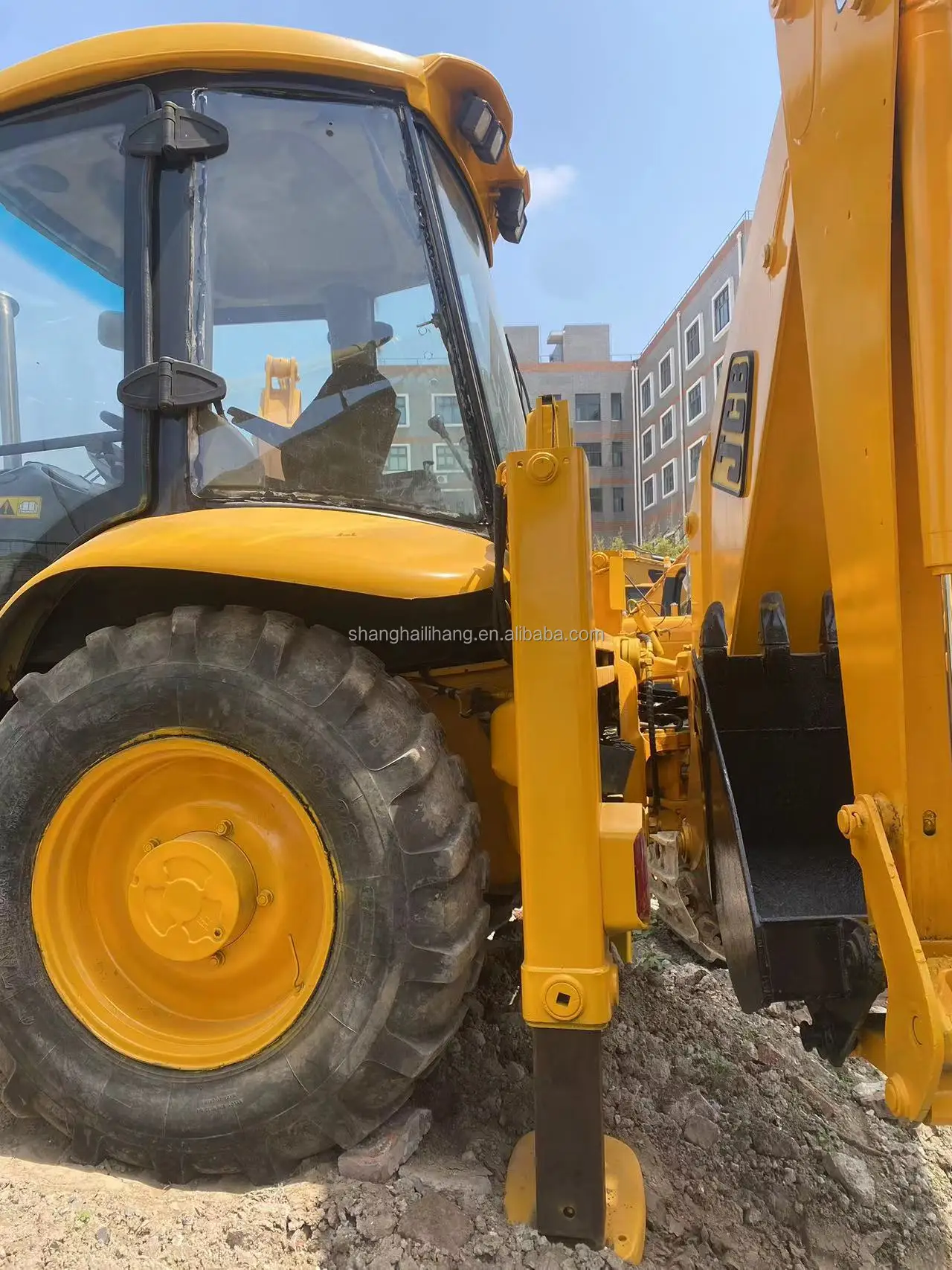 Used Backhoe Excavator Jcb3cx Second Hand Jcb Good Condition Used Excavator Jcb 3cx Backhoe In