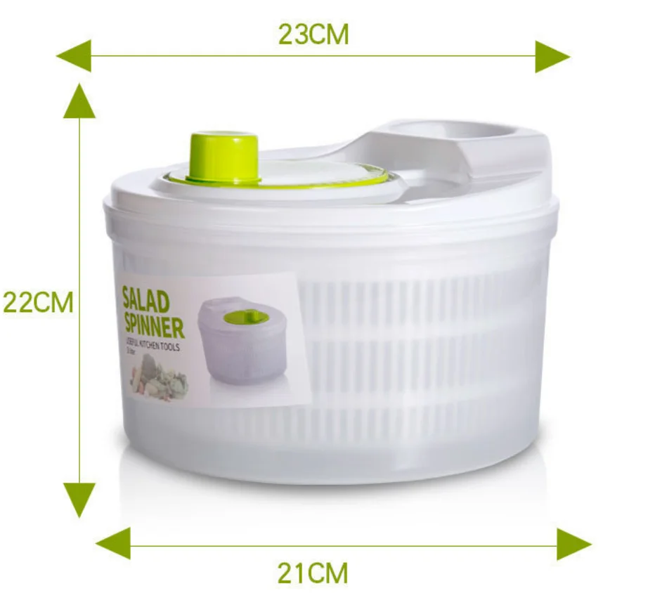 Wholesale Multifunctional Kitchen Commercial Salad Set Hand Vegetable