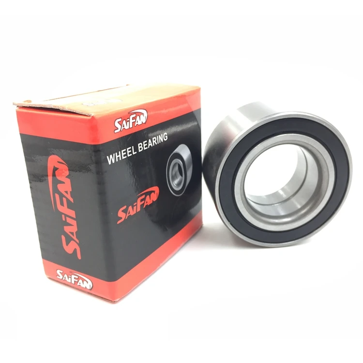 Auto Bearing 32BWD01 Car Wheel Hub Bearing 32BWD01 Double Row Angular Contact Ball Bearing 32BWD01
