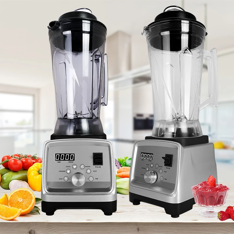 調理器具 MAGICBROWN MB-420 Large Capacity 4L Kitchen Blender & Mixer for Commercial Use - OEM