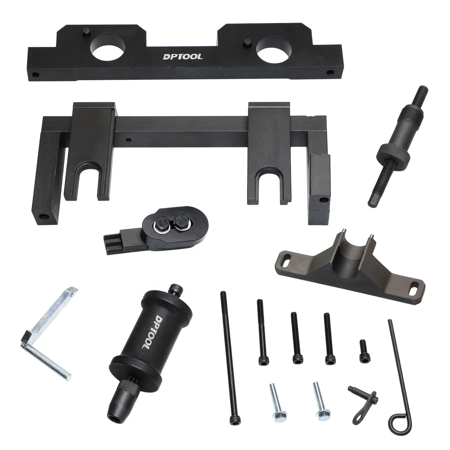 Latest Upgraded N20 N26  BMW  Engine Camshaft Locking Timing Tool Kit N40 N42 N45 N46 N52 N55 N62 Chain Tensioner