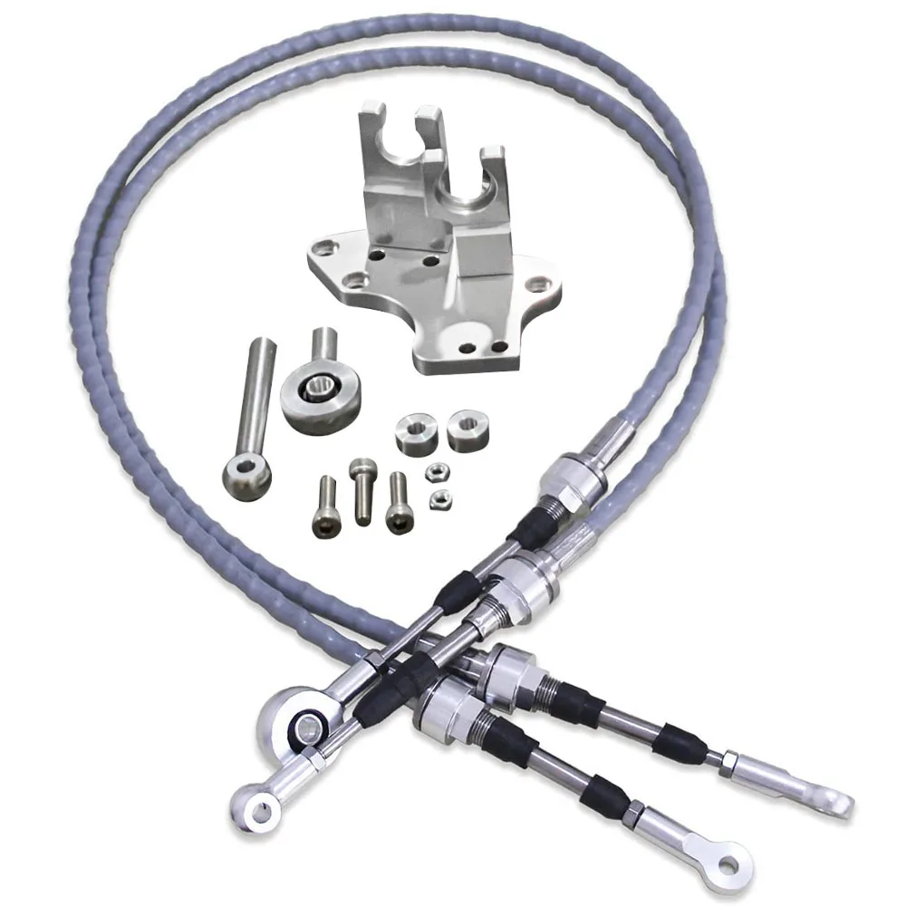RSX Acura Shifter Cables Upgrade Your Civic's Performance - Main Image
