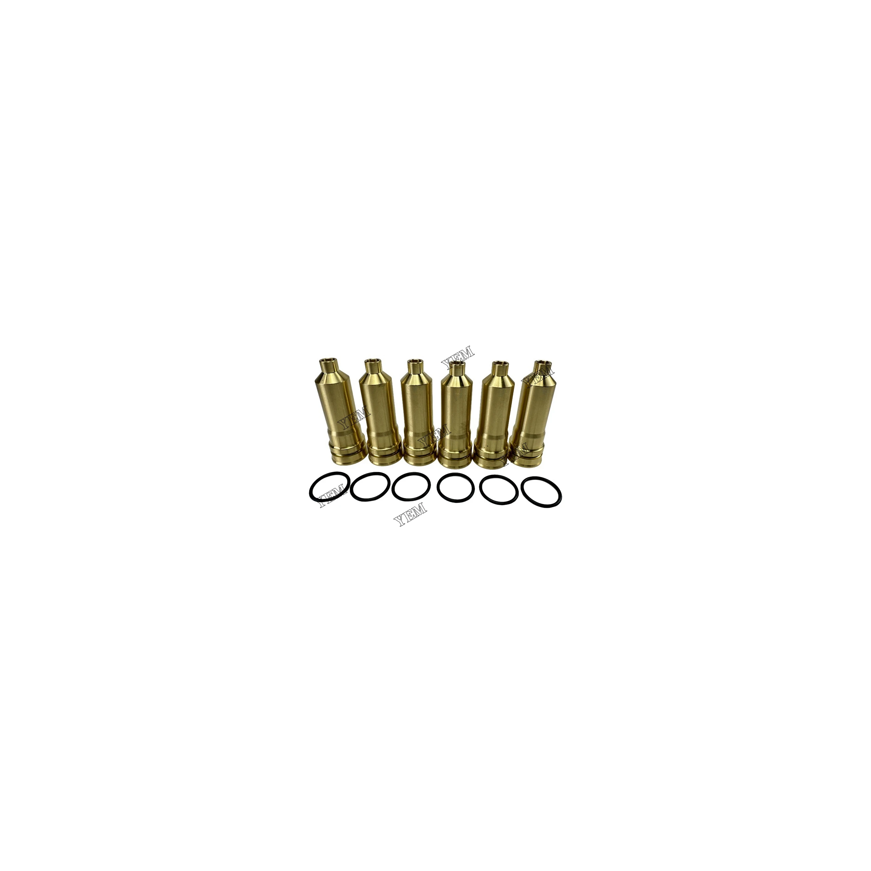 8-97606661-0 Injector Sleeve / Nozzle Holder Sleeve Fits for Isuzu 6HK1 China Engine Parts Supplier