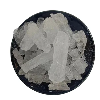 Organic intermediate White and Blue Crystal, Crystal cas 89-78-1 safely delivered to Australia