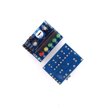 Produktbild von KA2284 Pegelanzeige-Modul – Rot/Grün LED, 3,5–12 V, Für Sound & Batterie, Einstellbar