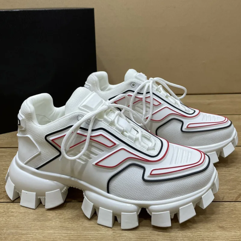 Walking Style Casual Shoes Designer Sneakers For Men 2022 New Leather Sneakers Fashion Shoes